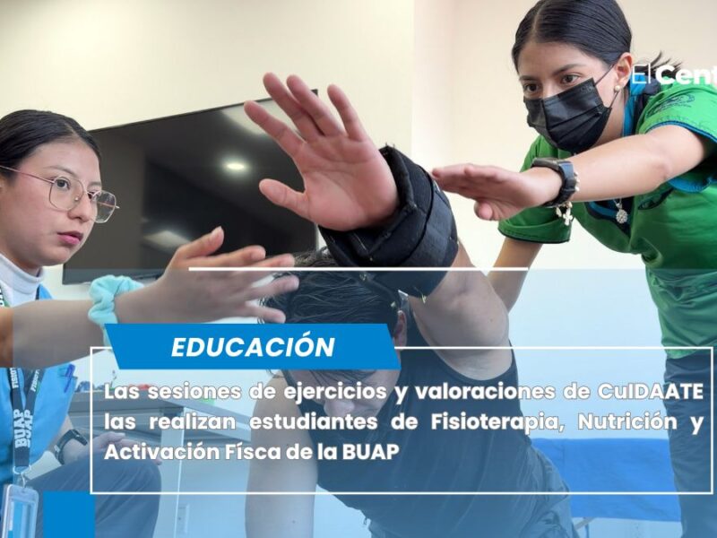 CuIDAATE: el programa de cuidado integral de BUAP para su personal administrativo