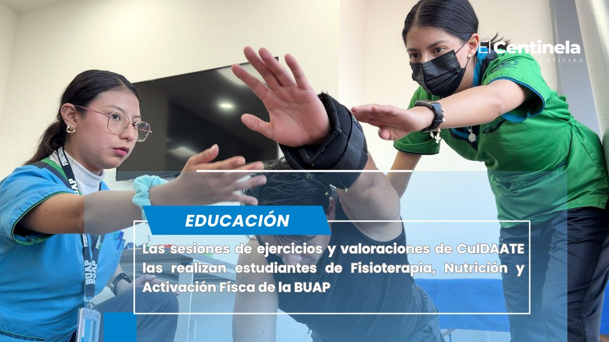 CuIDAATE: el programa de cuidado integral de BUAP para su personal administrativo