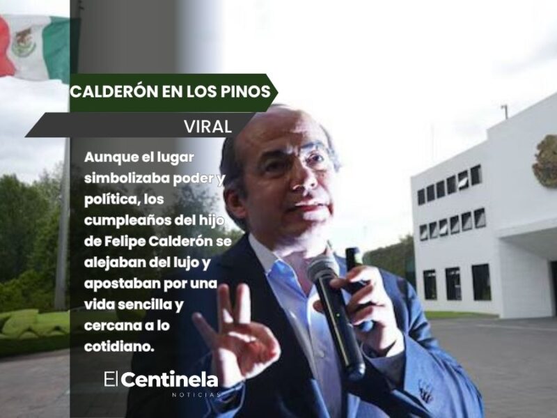 El expresidente asumía su rol de padre al llegar a casa, lo que fortalecía la convivencia durante estos momentos especiales.