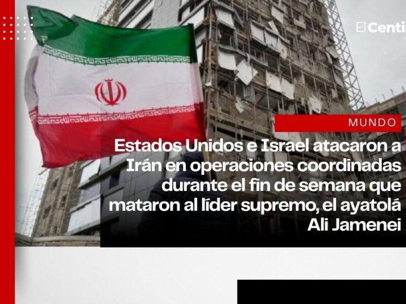 Así están las cosas en el conflicto de EU e Israel contra Irán