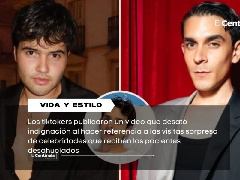 Critican a Jair Sánchez y Andrés Johnson por burlarse de los niños con cáncer