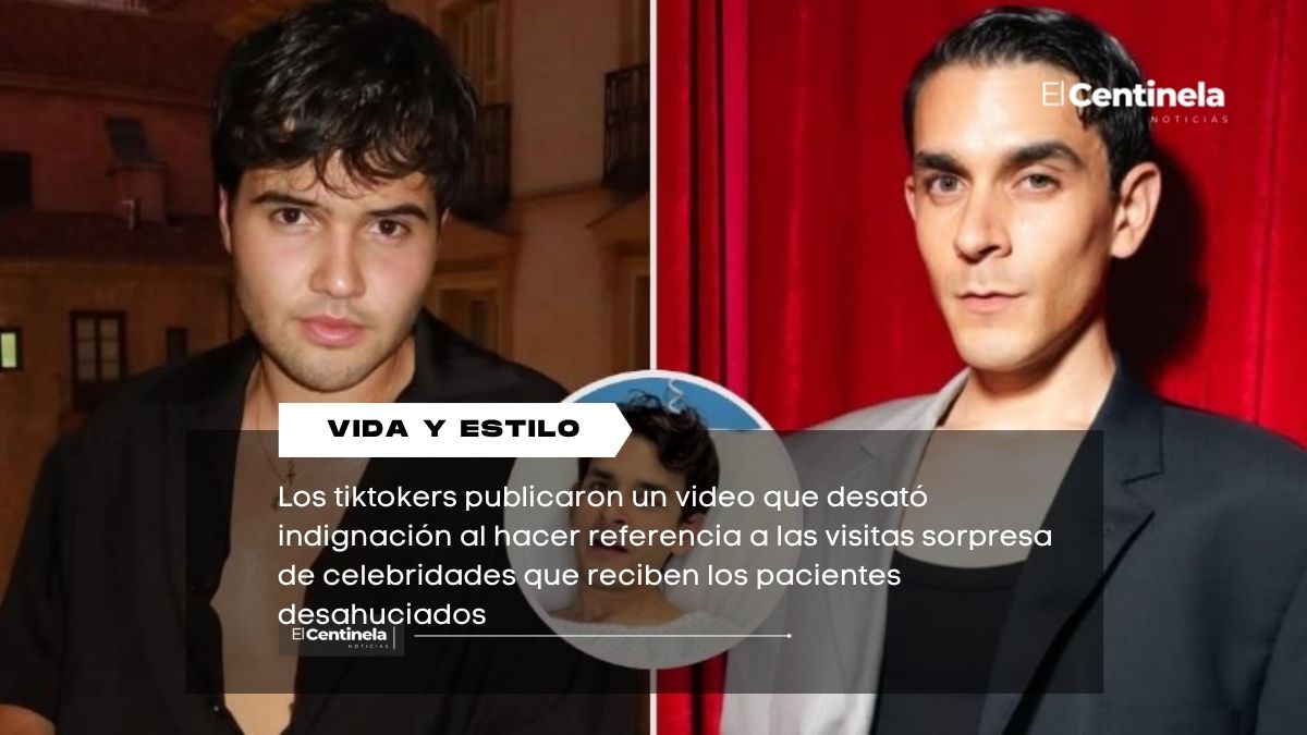 Critican a Jair Sánchez y Andrés Johnson por burlarse de los niños con cáncer