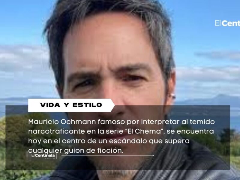 Filtran denuncia contra Mauricio Ochmann por despojar a mujer de la tercera edad; “mandó a sus escoltas armados”
