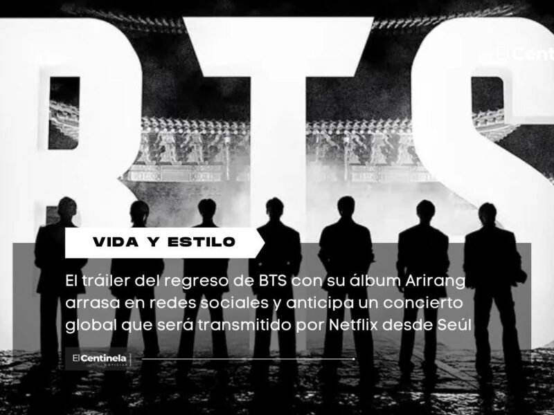 BTS rompe internet: tráiler de su regreso con Arirang es tendencia mundial en menos de 24 horas