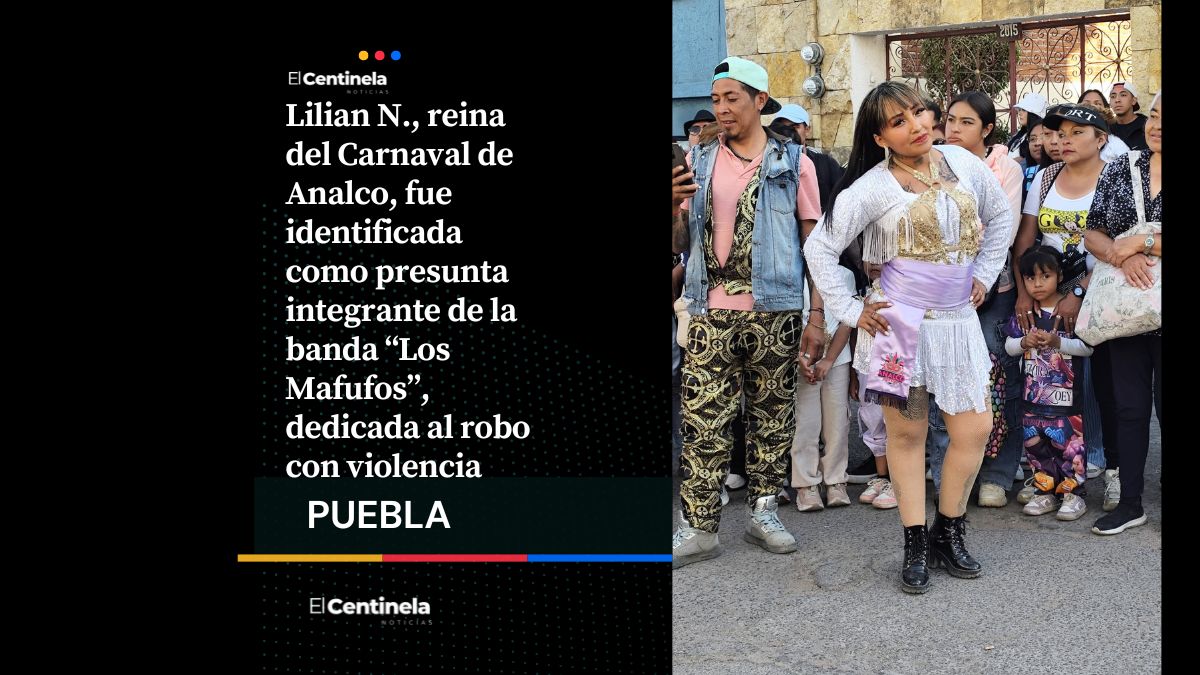 Reina del Carnaval de Analco es señalada por presuntos vínculos con “Los Mafufos”