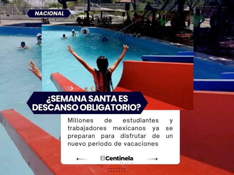 ¿Semana Santa Es Descanso Obligatorio? Quiénes Tienen 17, 7 y 4 Días de Vacaciones en 2026