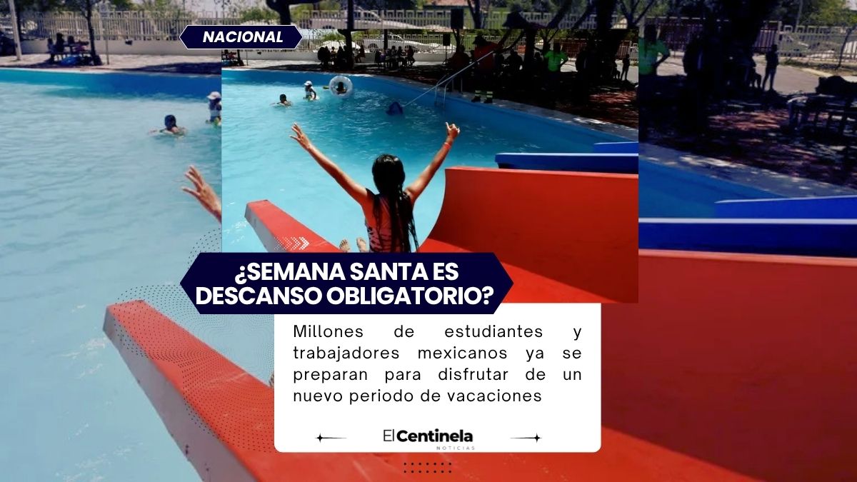 ¿Semana Santa Es Descanso Obligatorio? Quiénes Tienen 17, 7 y 4 Días de Vacaciones en 2026