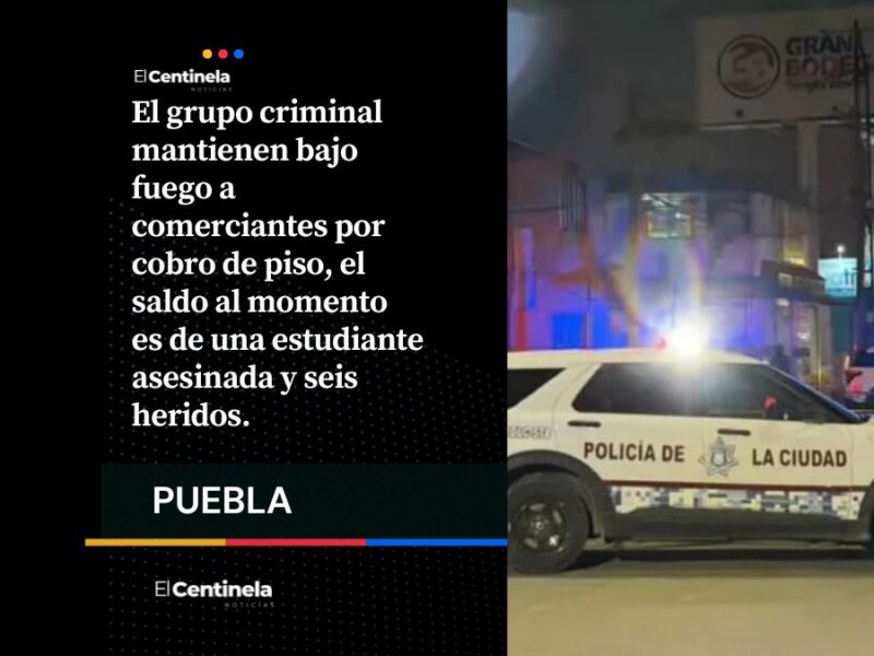 ‘La Familia Michoacana’ siembra terror en la 10 de Mayo: 4 ataques en 15 días
