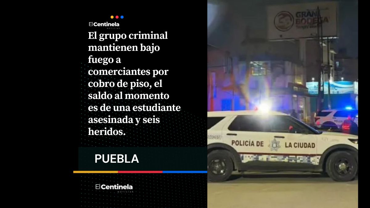 ‘La Familia Michoacana’ siembra terror en la 10 de Mayo: 4 ataques en 15 días