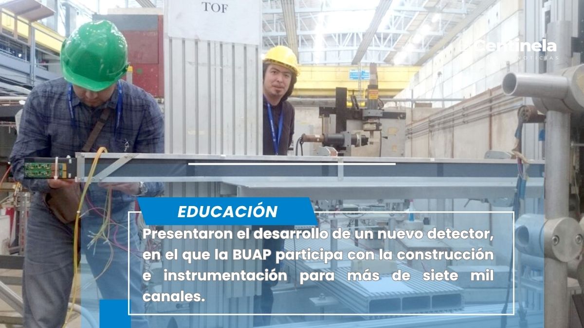 Se reúnen científicos del grupo ALICE con legisladores