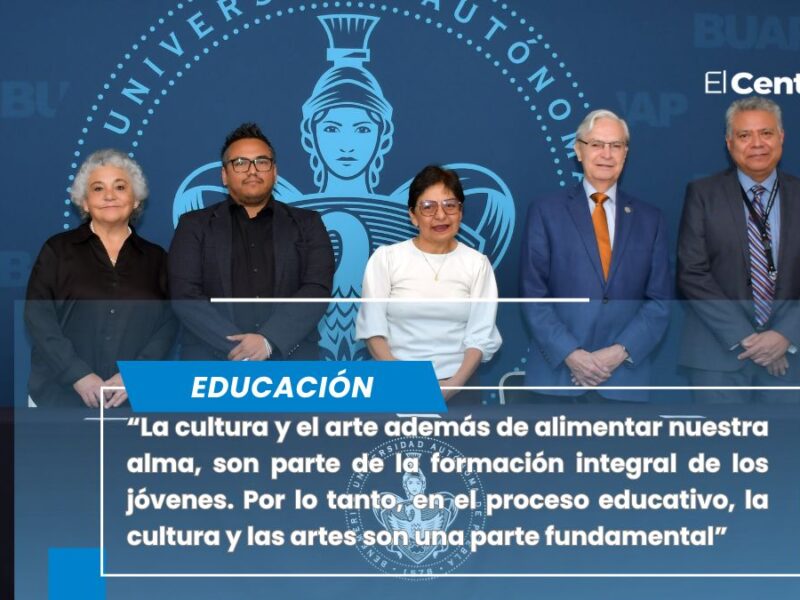 La cultura y el arte alimentan el alma