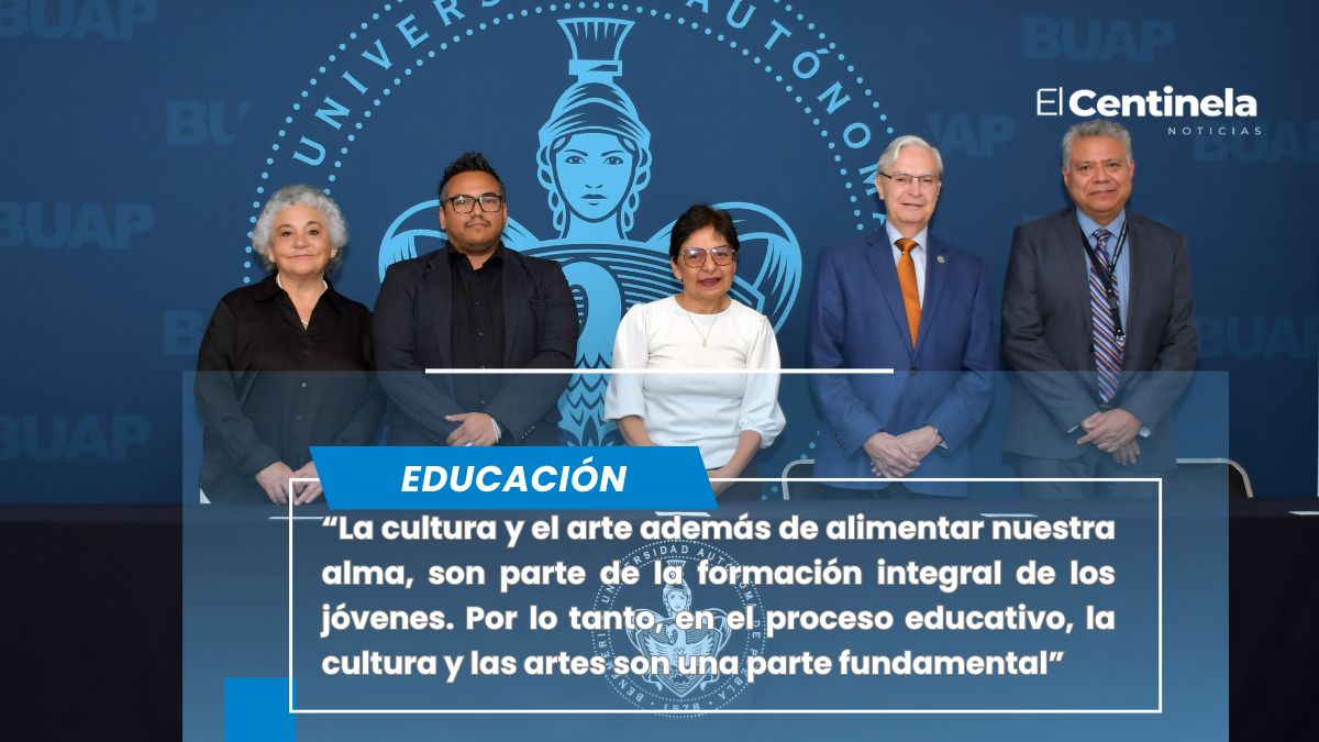 La cultura y el arte alimentan el alma