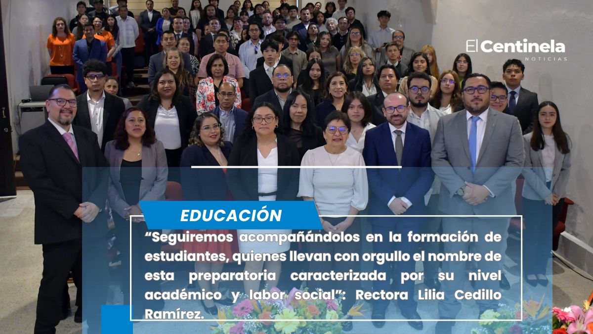 Preparatoria Emiliano Zapata, una de las mejores del estado