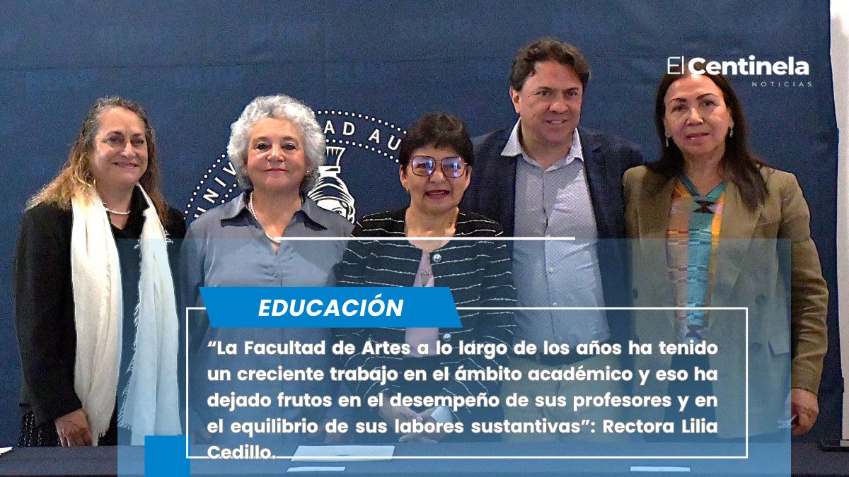 Facultad de Artes, unidad académica en constante evolución