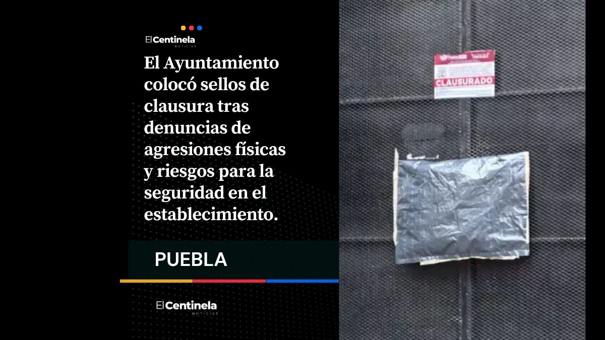 Bar ¡Una y ya! de La Paz termina clausurado por riñas entre clientes