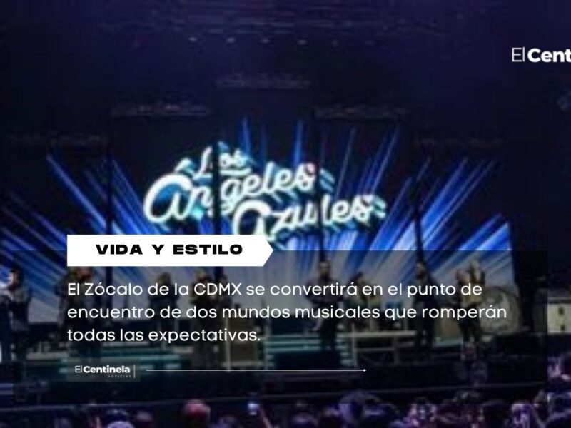 Banco Plata suma a Los Ángeles Azules como invitados especiales al concierto de Andrea Bocelli