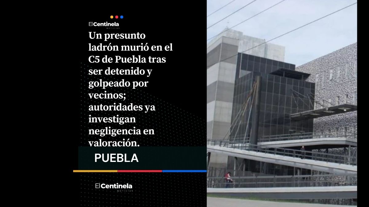 Delincuente se desvanece y muere en el C5 tras ser golpeado por vecinos de Granjas de San Isidro