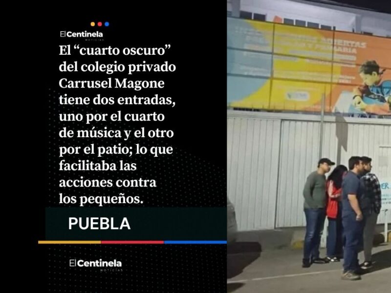 “Cuarto oscuro” lleva más de dos décadas operando en preescolar de la Romero Vargas