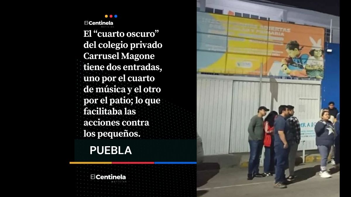 “Cuarto oscuro” lleva más de dos décadas operando en preescolar de la Romero Vargas