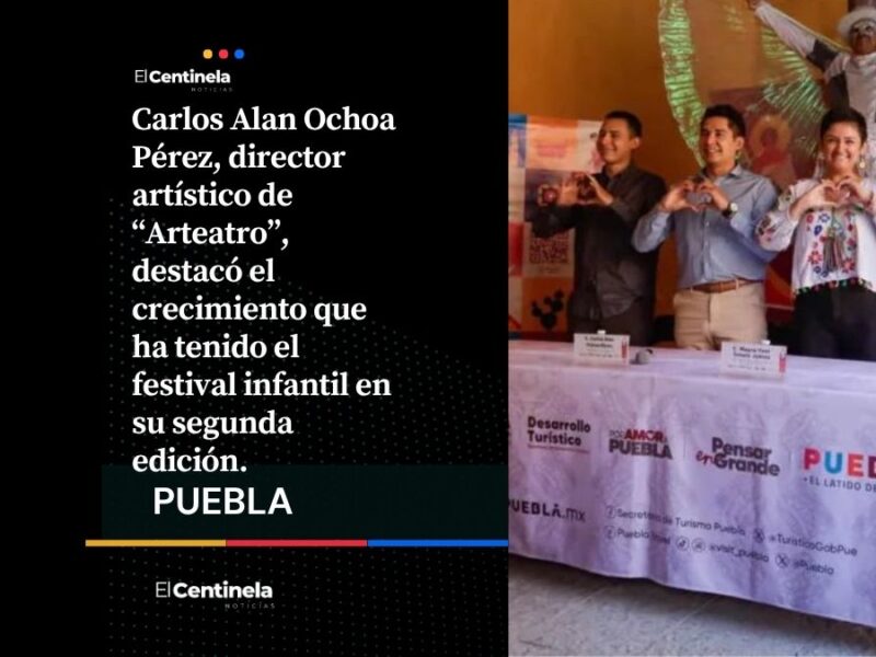 Esta es la programación de la segunda edición del Festival Infantil en La Libertad