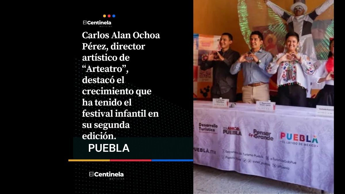 Esta es la programación de la segunda edición del Festival Infantil en La Libertad