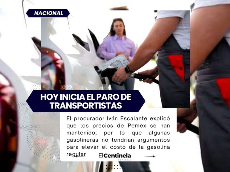 Profeco ampliará monitoreo nacional para detectar gasolineras con precios altos; busca estabilizar costo del combustible