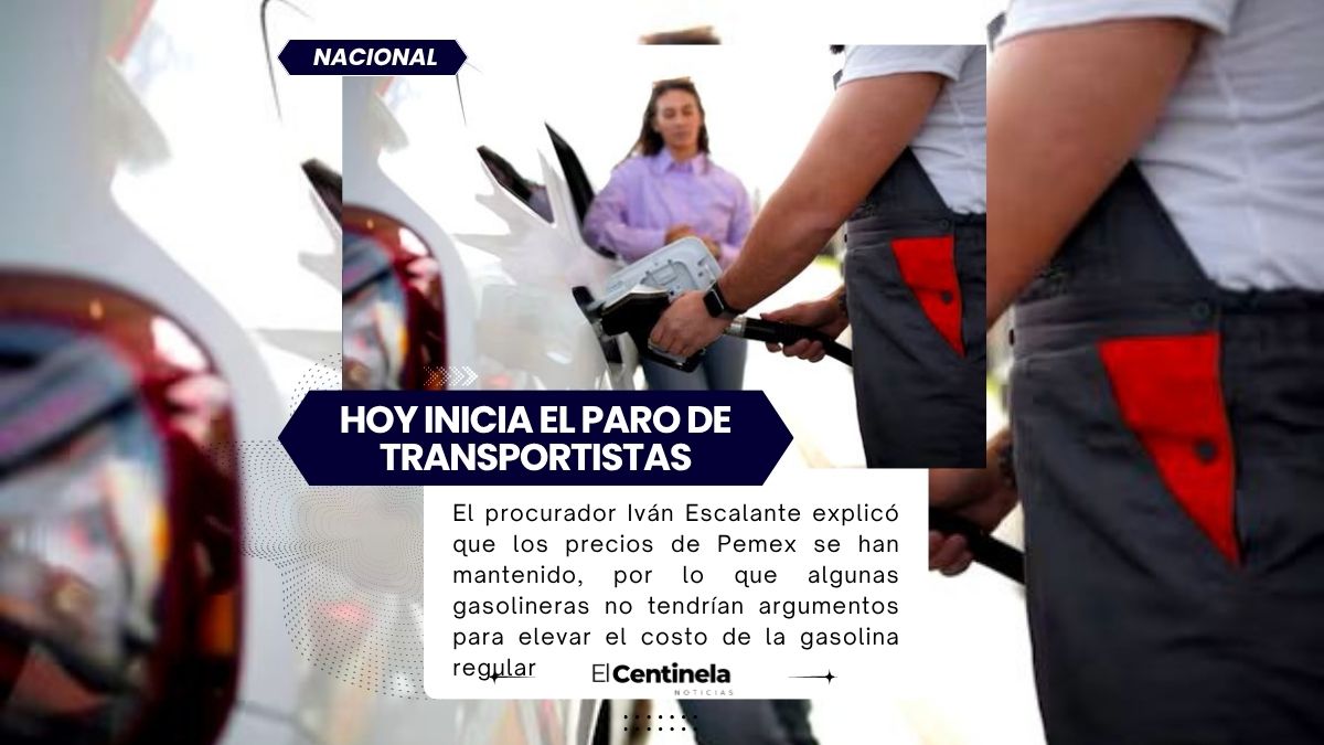 Profeco ampliará monitoreo nacional para detectar gasolineras con precios altos; busca estabilizar costo del combustible