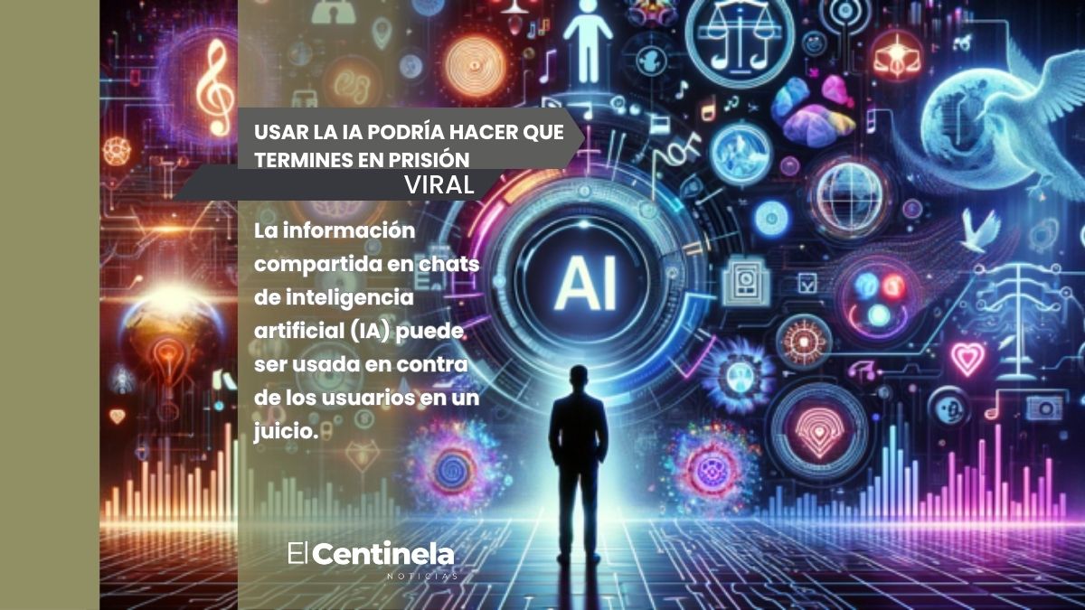 Usar la IA como psicólogo podría hacer que termines en prisión