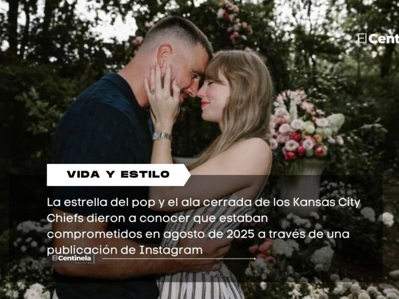 Filtran el día y lugar de la boda de Taylor Swift y Travis Kelce