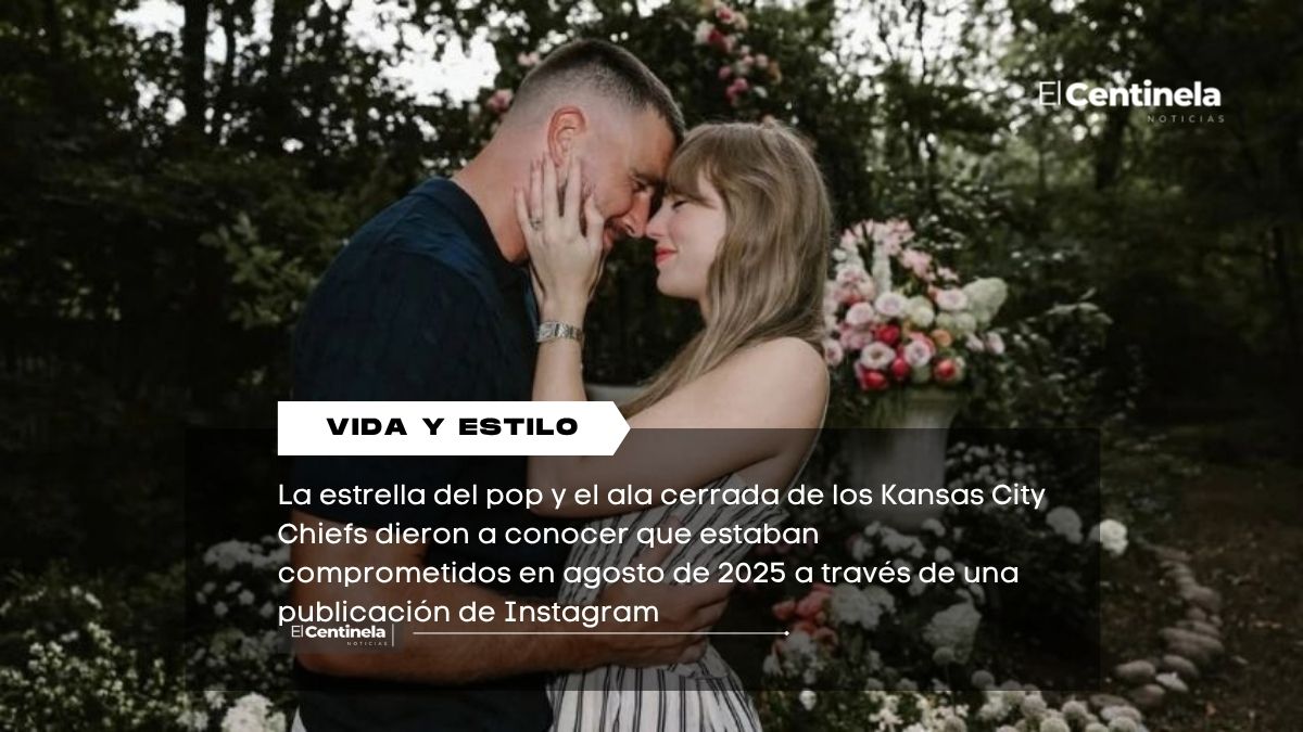Filtran el día y lugar de la boda de Taylor Swift y Travis Kelce