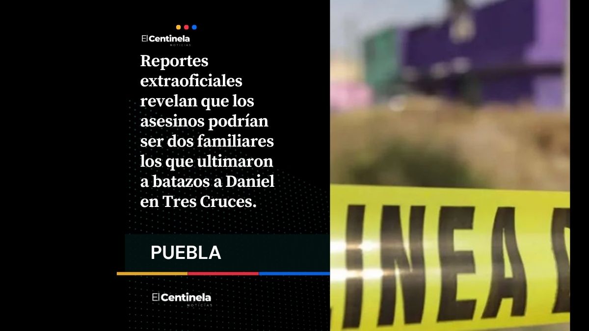 Asesinan a batazos a hombre dentro de su casa en la colonia Tres Cruces