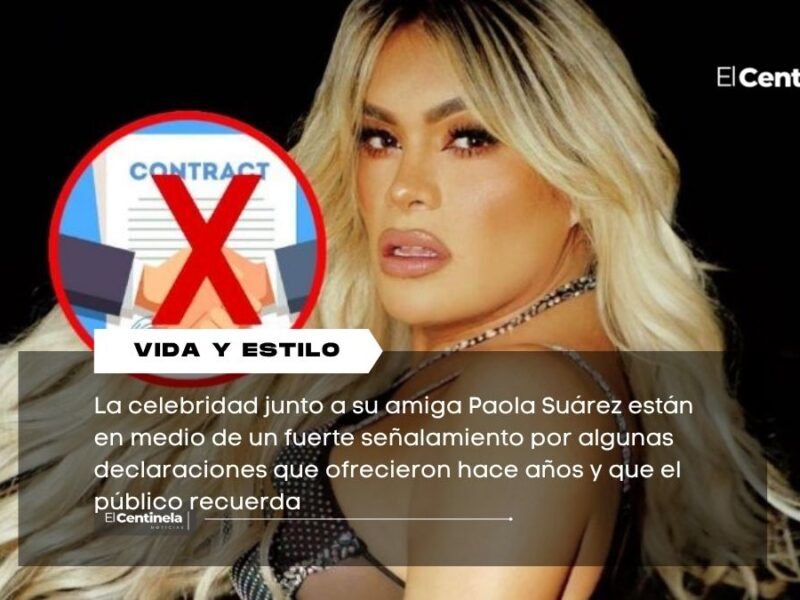 ¿Wendy Guevara pierde contratos por bromas sobre menores?, su equipo de trabajo hace importantes declaraciones