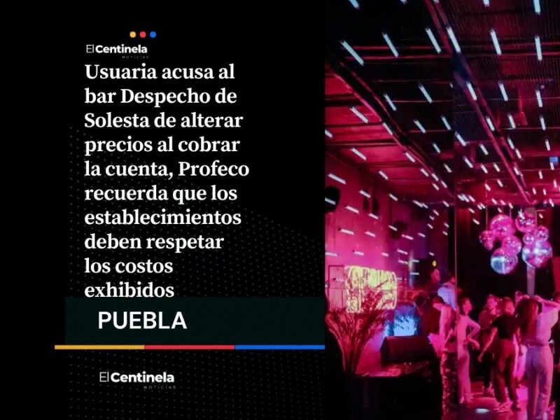 Denuncian a Despecho Solesta por presunto fraude en cuenta final, exhiben cambio de precios
