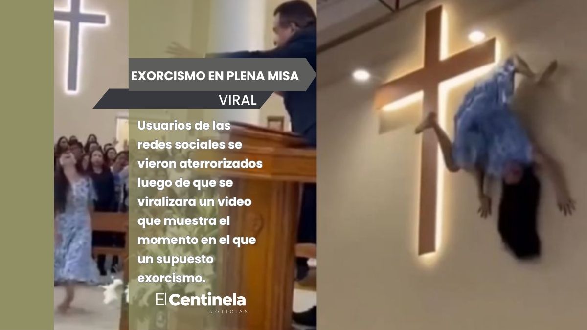 La verdad detrás del VIDEO viral que generó terror en redes