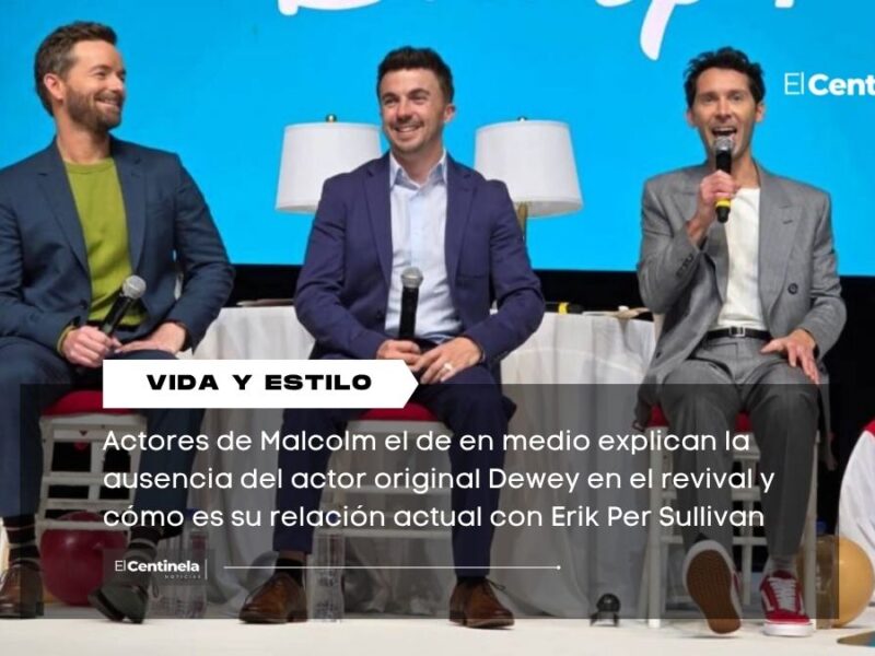 Malcolm el de en medio: elenco revela por qué actor de Dewey no aparece en el revival