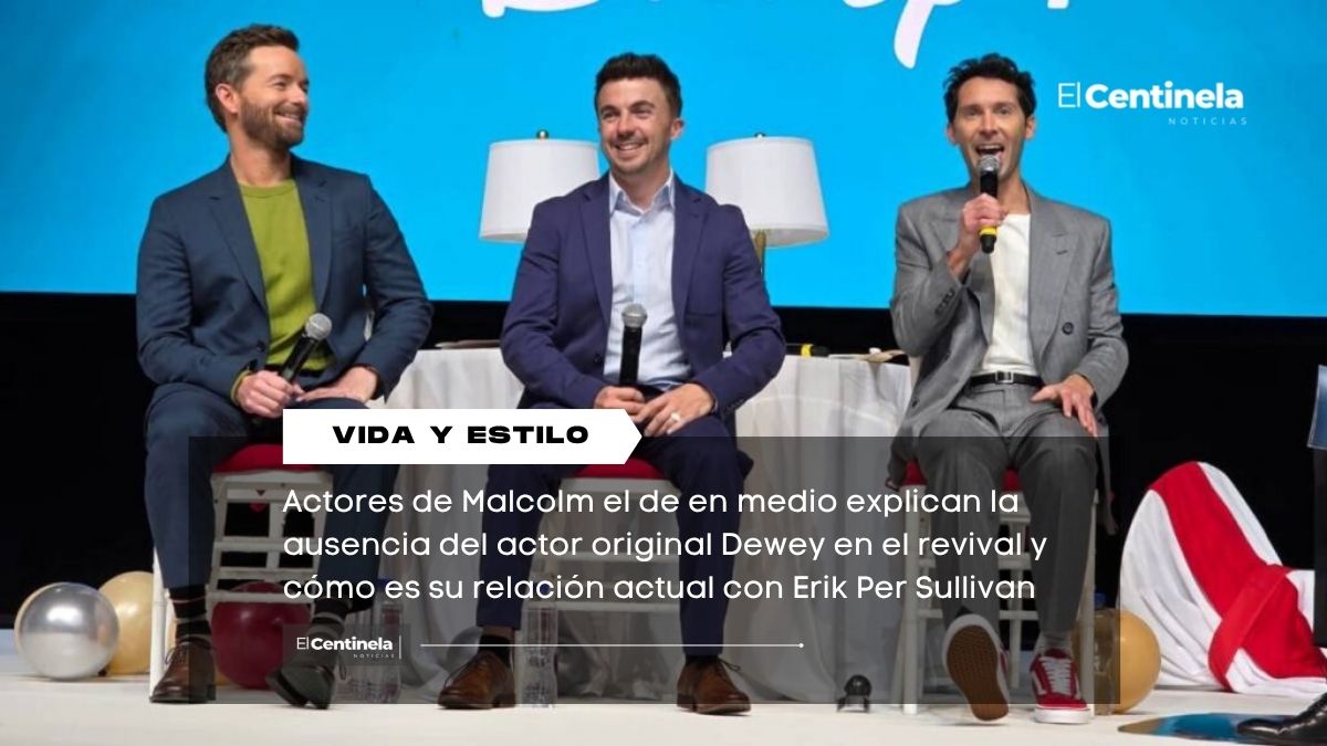 Malcolm el de en medio: elenco revela por qué actor de Dewey no aparece en el revival