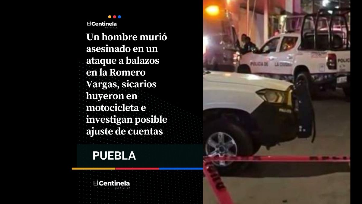 Ejecutan a hombre en Romero Vargas: ataque directo de motosicarios desata alarma