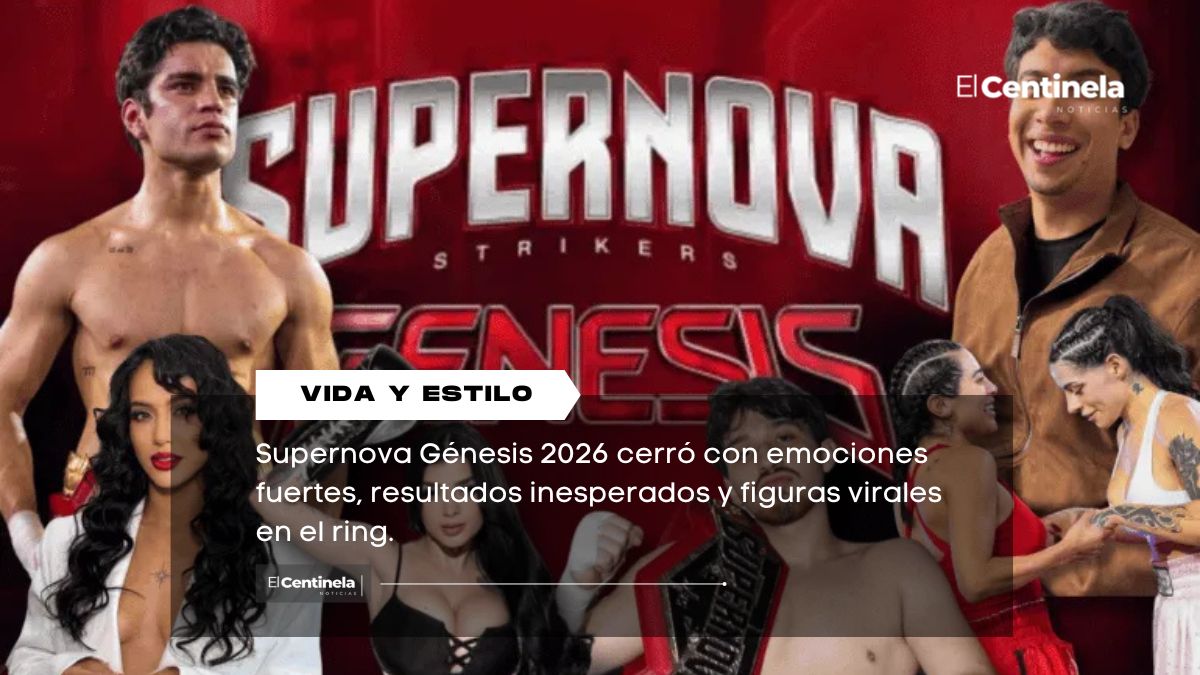 Supernova Génesis: Lista de ganadores y resumen de lo más viral