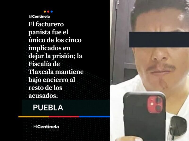 Juez libera a “El Bau”, implicado en el asesinato del matrimonio Tello Ruiz