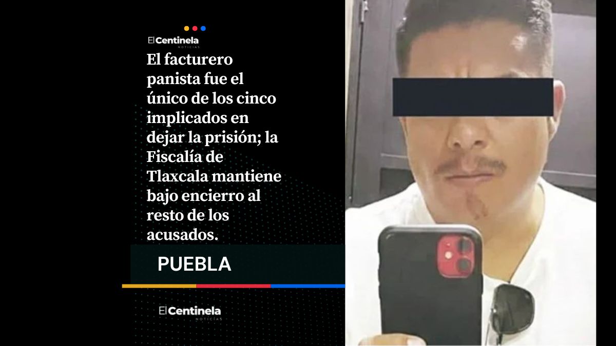 Juez libera a “El Bau”, implicado en el asesinato del matrimonio Tello Ruiz