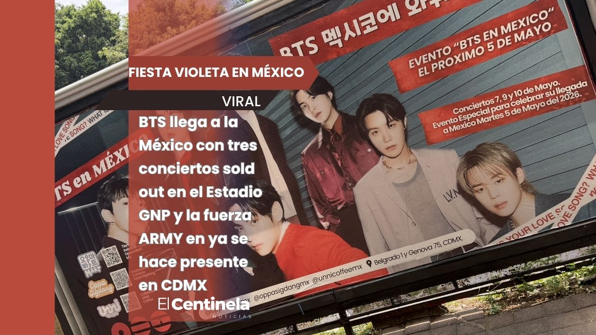 La marea morada en México: conciertos de BTS en CDMX, impacto económico y furor de ARMY