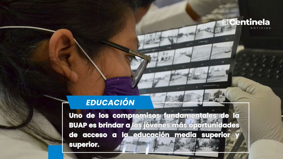 Busca la BUAP dar más oportunidades de acceso a la educación: Rectora Lilia Cedillo