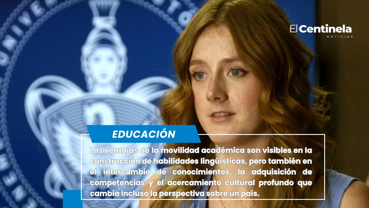 Aprender inglés en la adolescencia, una forma de imaginar futuros distintos: Haley McAveney