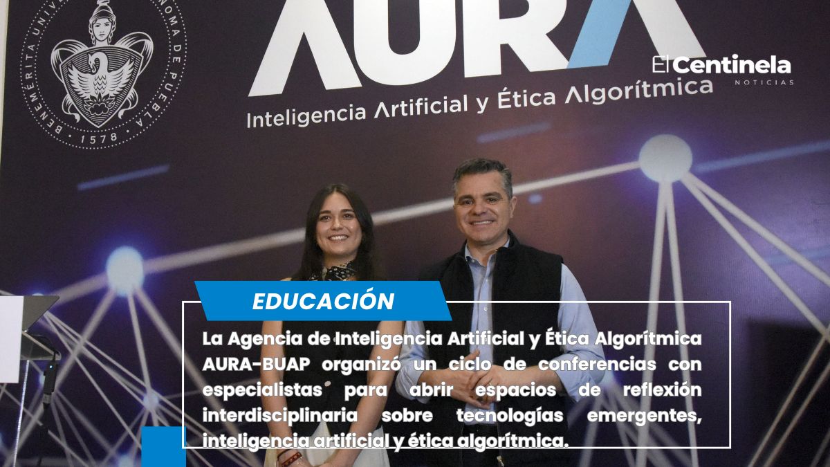 AURA BUAP inaugura nueva agenda de reflexión sobre la IA y ética algorítmica