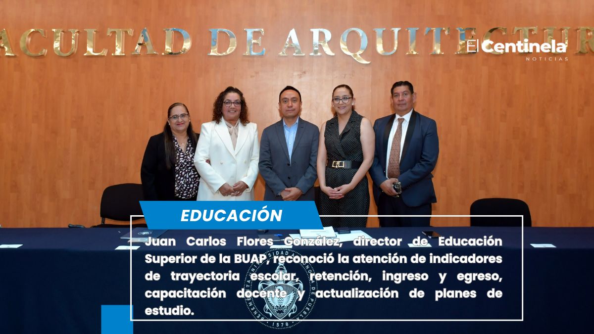 Facultad de Arquitectura, referente estatal y nacional con más de 70 años de avances académicos