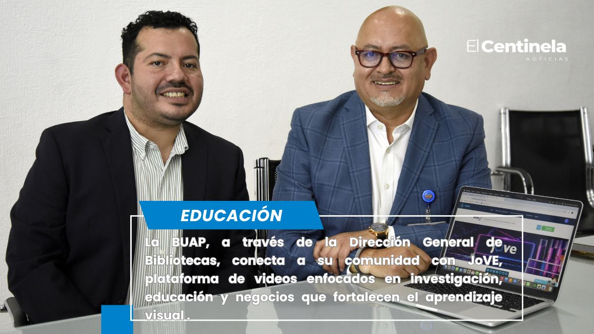 Incrementa Dirección General de Bibliotecas BUAP su acervo digital