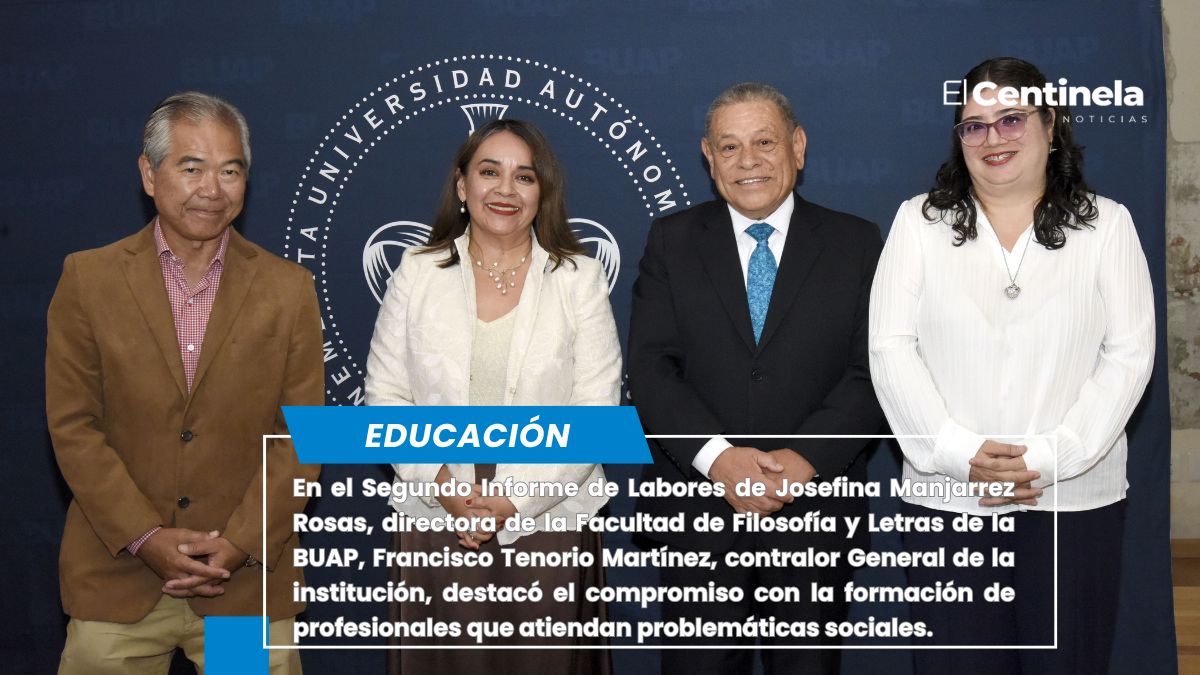Facultad de Filosofía y Letras, un pilar relevante para la institución