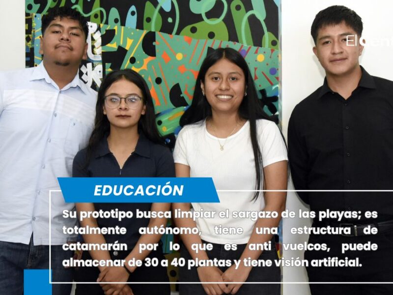 Obtiene BUAP segundo lugar en el Torneo Mexicano de Robótica 2026