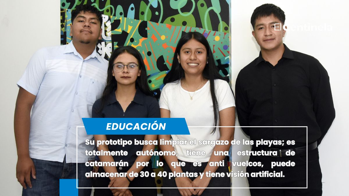 Obtiene BUAP segundo lugar en el Torneo Mexicano de Robótica 2026