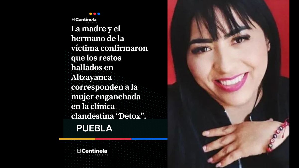 “Esa dizque doctora va a sufrir”: Mamá de Blanca Adriana identifica su cuerpo en el Semefo de Tlaxcala